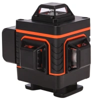 Нивелир лазерный ACDC NL-4816G 16 лучей, зеленый луч, 1/4", сумка-чехол Арт. E0048