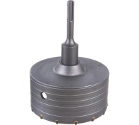 Коронка по бетону 125 мм Vertextools Арт. 222-0125