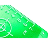 Мишень TP-6 зелёная RGK Арт. 774970