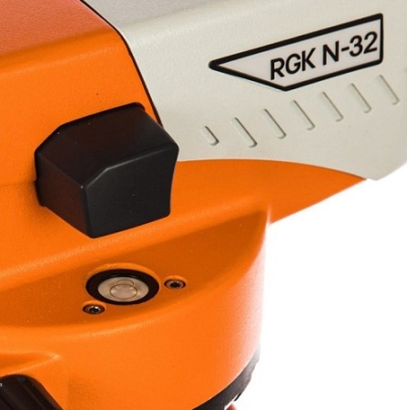 Нивелир оптический RGK N-32 с поверкой 32х, точн +/- 1мм Арт. 4610011870071