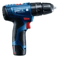 Дрель акк уд BOSCH GSB 120 LI 12V*2.0Ah Li-ion 30Нм ЗУ кейс Арт. 06019G8100