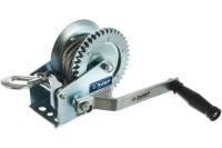 Лебедка ручная барабанная 0.5т/8м ЗУБР Арт. 43113-0.5