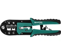 Кримпер универсальный KRAFTOOL RJ-Pro RJ45, RJ11/RJ12 Арт. 22698