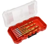 Набор сверел по металлу Milwaukee RedHEX HSS-Tin 10 ед. (3-10мм) Арт. 4932493865