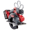 Аккумуляторная циркулярная пила по металлу Milwaukee M18 FUEL  FMCS-502X Арт. 4933459193