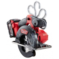 Аккумуляторная циркулярная пила по металлу Milwaukee M18 FUEL  FMCS-502X Арт. 4933459193
