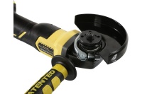 УШМ акк Hanskonner HAG18125BL, 18В Unibattery, 125мм пл.пуск 2х4.0Ач, Арт. HAG18125BL