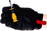 Отвертка SL6х38мм ULTIMA, C.V. магн. STAYER Арт. 25051-38-5.0_z01