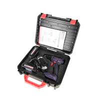 Дрель-шуруповерт акк SPARKY BR2 18Li-C HD BL 18V*2Ah Li-Ion 55Нм бесщеточный Арт. 14000197157