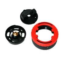 Краскопульт эл. CROWN CT31013 400Вт 3мм 0.9л 0.8л/мин встроен.компрес. Арт. CT31013