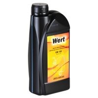 Масло для воз.компрессоров WERT VG 100 1л. Арт. 2003.000300