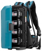 Ранец с аккумуляторами PDC01 Makita 191C62-8