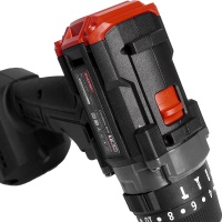 Дрель акк уд TEH S-LD135T 20V*4Ah Li-Ion бесщет дв. 2 акк и ЗУ кейс Арт. S-LD135T