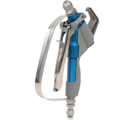 Краскопульт SCHTAER SCH-X600 350бар 1/4" NPSM, 7/8" Арт. SCH-X600