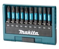 Набор насадок Impact Black, 50 мм, 10 шт Makita E-12011