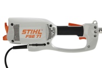Триммер эл. STIHL FSE 71 540Вт 35см гиб.вал неразбор. Арт. 4809-011-4115