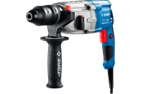 Перфоратор ЗУБР ЗП-28-800 КМ SDS+ 800Вт 3.2Дж 3 реж. съем.патрон Арт. ЗП-28-800 КМ