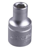 Головка 12мм 1/2 STAYER 6 гран. 27820-12