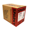 Шлифмашина эксц. SPARKY EX 125E 300Вт 125мм 7000-13000об/мин рег. об. Арт. 13000140100