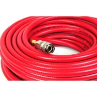 Шланг с фитингами рапид резиновый 20бар 8x14мм 20м ELITECH Арт. 0704.035600