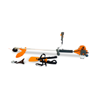 Триммер бенз VILLARTEC CB R143 41,5см3 2кВт, неразъем, прям Арт. 1102010000