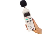 Измеритель уровня шума ADA ZSM 130+чехол,батарея Арт. А00112