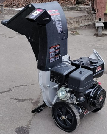 Измельчитель веток ZimAni CS11D