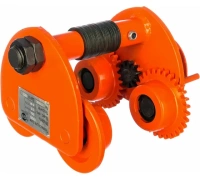 Тележка для тали TOR Тип В (GCL) 2Х3 с механизмом передвижения (T) Арт. 1048280