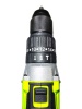  Дрель-шуруповерт ударная акк. GREENWORKS 24V GD24DD60, б/щет, 30/60Нм,2х2Ач,ЗУ,кор (3704107CUC)