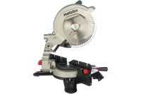 Пила торцовочная Metabo KS 305 M 2.0кВт 305х30мм гл. 100мм дл. 200мм Арт. 619003000