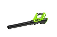 Воздуходув аккумуляторный GREENWORKS G40AB 40V 510 м.куб./ч без АКБ и ЗУ Арт. 2400807