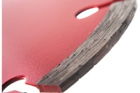 Диск алм Vertextools 125*22.2 сегментированный Арт. 04-125-8