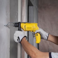Дрель уд. Stanley SDH600-RU 600Вт 13мм ЗВП Арт. SDH600-RU