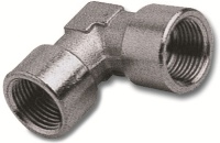 Переходник GAV 1249/1 260/1 уголок L-FF 1/8