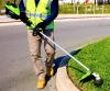 Триммер аккумуляторный Greenworks ST161S, 82V, 1,6 кВт, 43 см, бесщеточный, с 1хАКБ 5 Ач и ЗУ