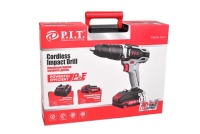 Дрель акк уд бесщеточная PIT PSB20H-13A/1 20V*2Ah Li-Ion 48Нм, 1 АКК и ЗУ Арт. PSB20H-13A/1