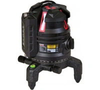 Нивелир лазерный ELITECH HD LN 5D GREEN Арт. LN 5D GREEN