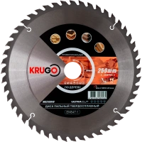 Диск пильный 250х30х48Т KRUGO Арт. WA250048