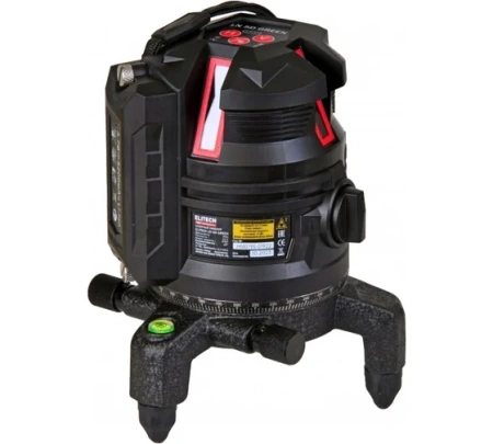 Нивелир лазерный ELITECH HD LN 5D GREEN Арт. LN 5D GREEN