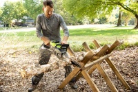 Цепная пила Greenworks GD60CS40 Gen 2, 60v, 40 см, без АКБ и ЗУ (аккумуляторная)