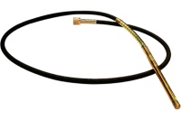 Вал гибкий с вибронаконечником CHAMPION L4м D38мм Арт. C1705