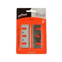 Ножи для рубанков 82*29*3 TCT для Bosch Атака