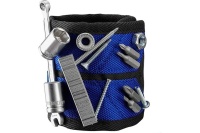 Напульсник магнитный строительный WORKPRO 1680D 384*90мм Арт. WP289001