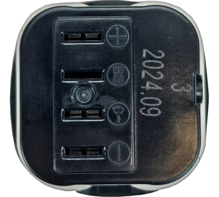 Дрель-шуруповерт акк PROFIPOWER BL-161 бесщеточный 16V*2Ач 40Нм Li-ion 2акк З/У кейс Арт. E0210