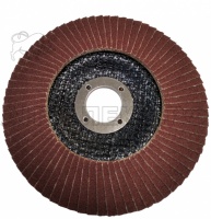 Круг лепестковый ELITECH 125х22.2мм Р80 Арт. 1820.174700