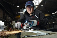 УШМ BOSCH GWS 19-125 CIST 125мм 1900Вт пл. пуск