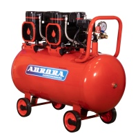 Компрессор Aurora PASSAT-100 BLACK 4G 100л, 500л/мин, 2,9 кВт Арт. 38255