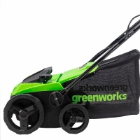 Скарификатор электрический GREENWORKS 1500W 1.5кВт 36см 45л Арт. 2515507