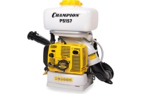Опрыскиватель бенз. CHAMPION PS157 3.5л.с. 14л 3.03л/мин 15м Арт. PS157