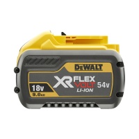 Аккумулятор DeWALT DCB547-XJ FLEXVOLT 18/54В 9.0Ач Li-Ion Арт. DCB547-XJ